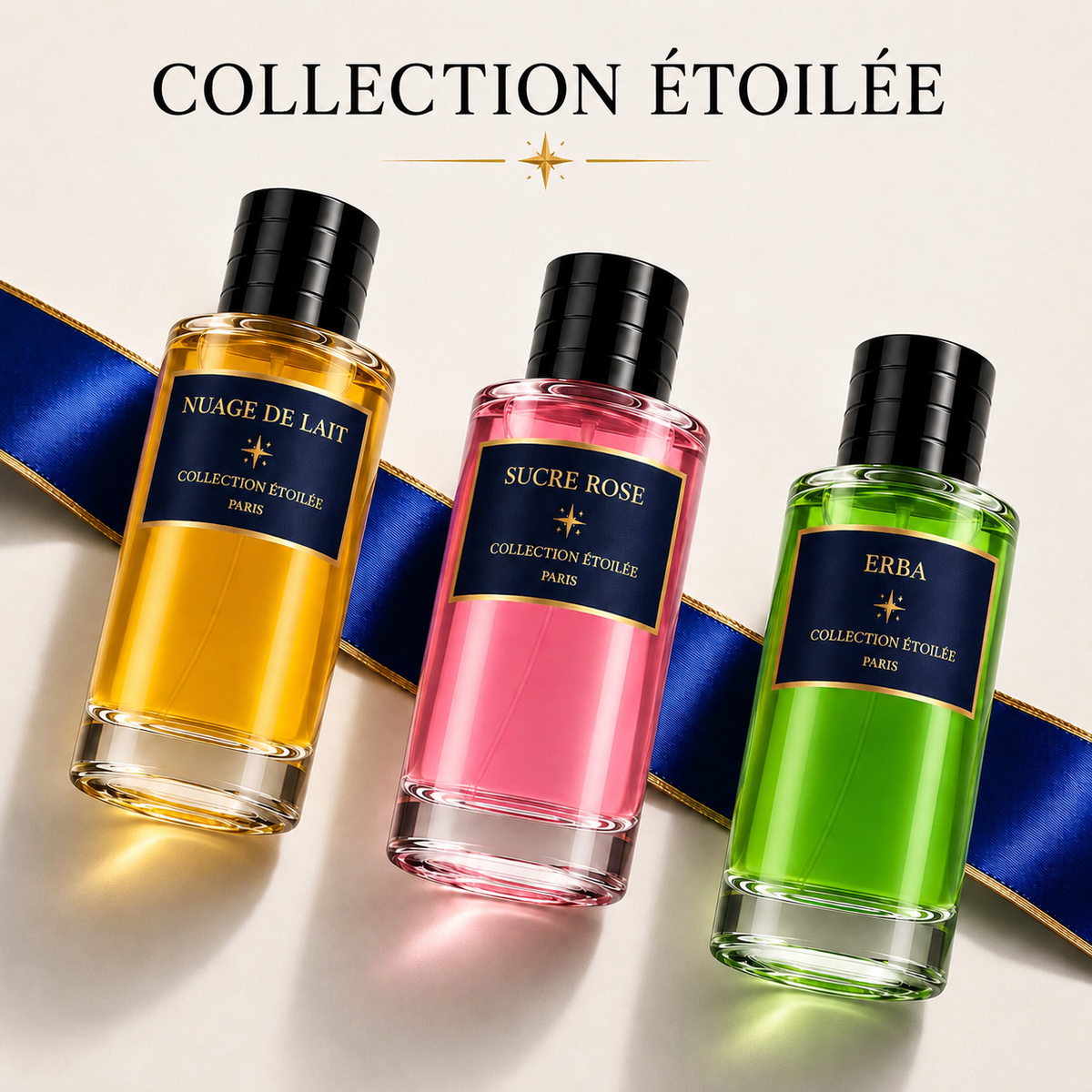 COLLECTION ÉTOILÉE