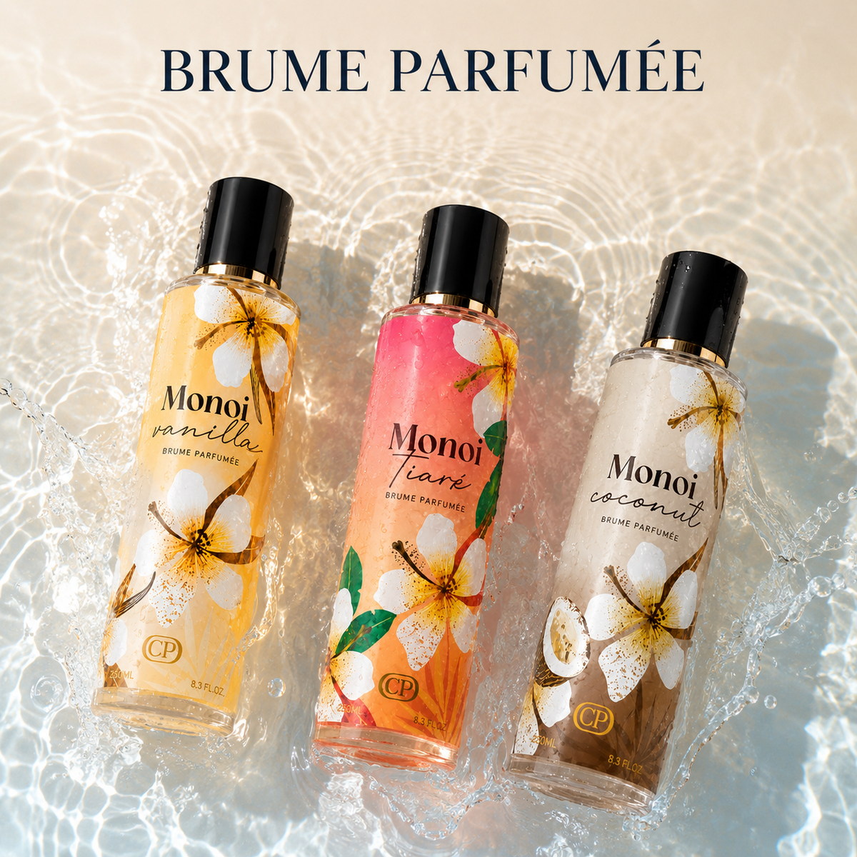 BRUME PARFUMÉE
