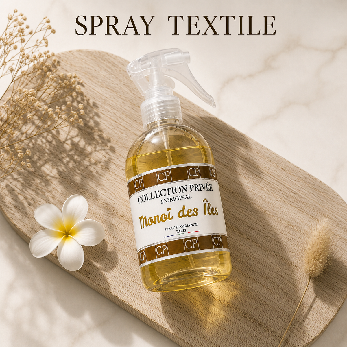 SPRAY TEXTILE