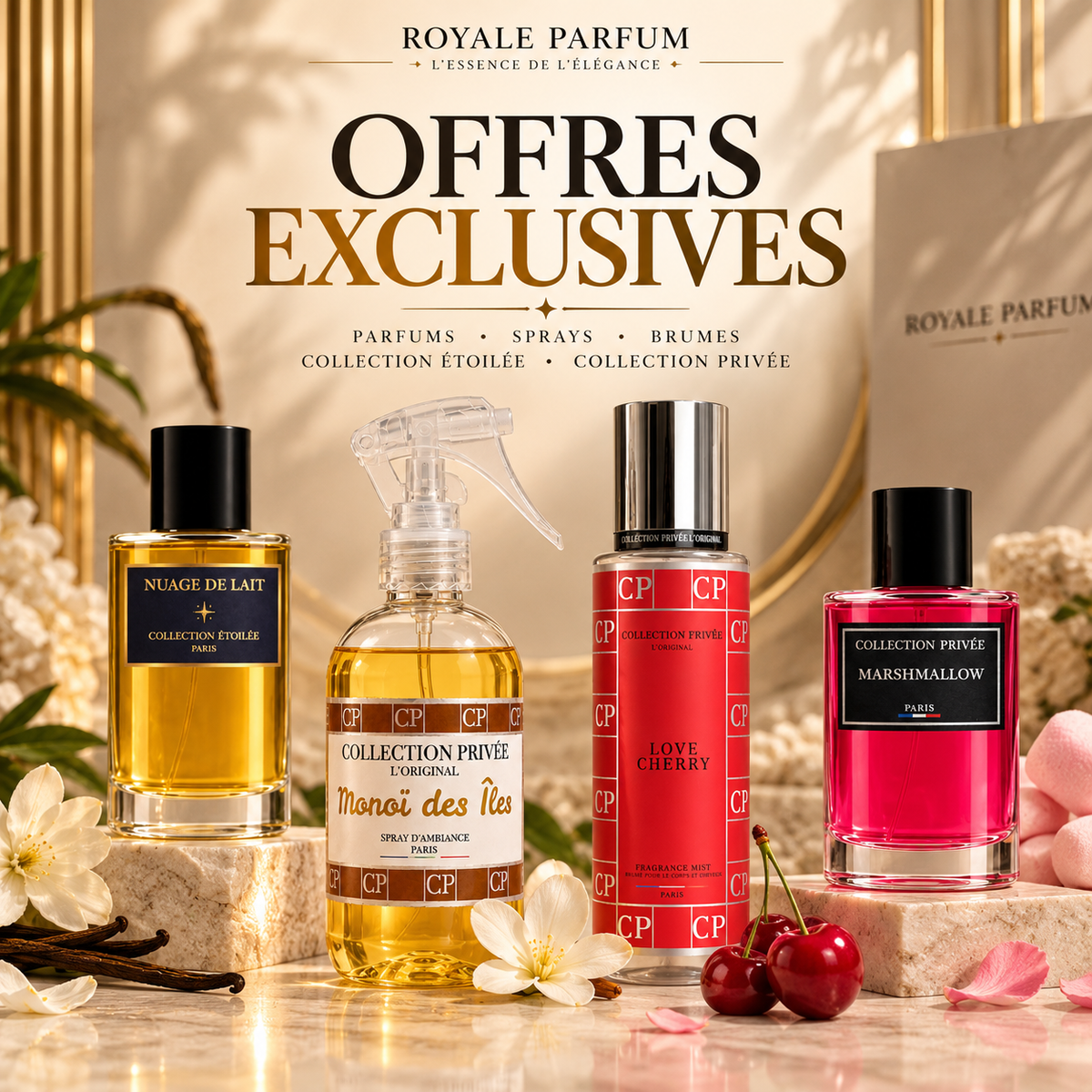 Offres Exclusives