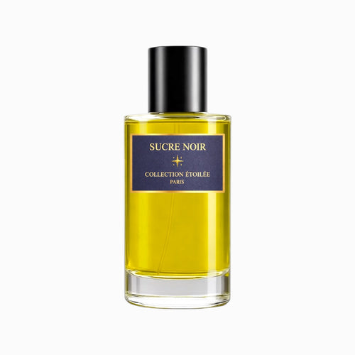 Sucre Noir - Collection Étoilée