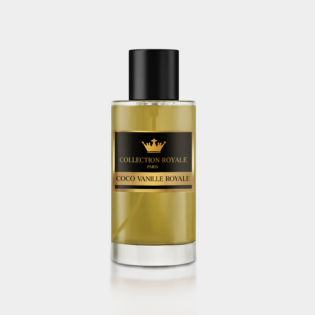 Coco Vanille Royale - Collection Royale