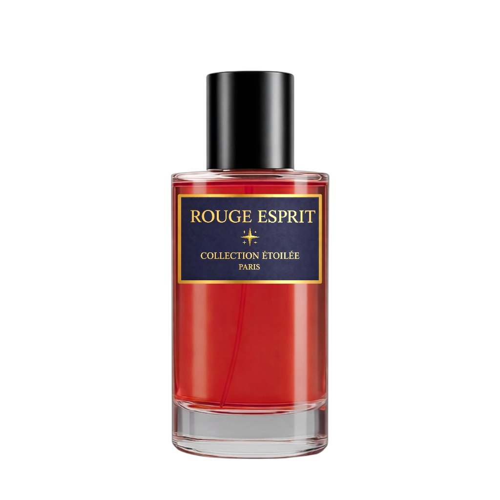 Rouge Esprit - Collection Étoilée