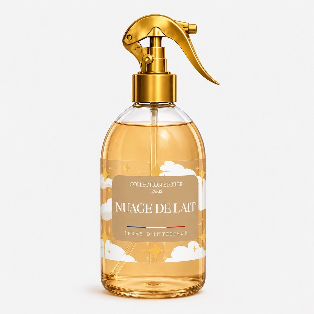 Nuage de Lait - Collection Étoilée