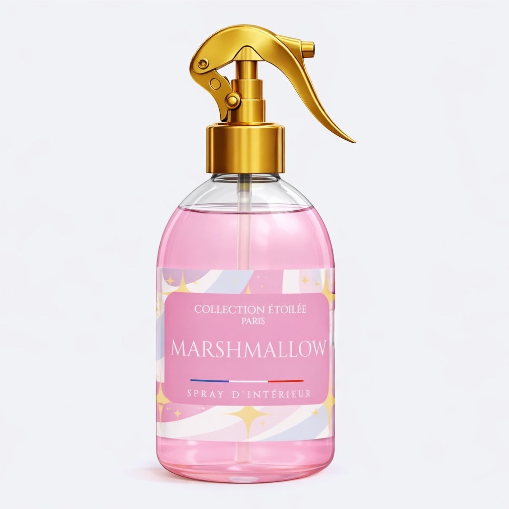 Marshmallow - Collection Étoilée
