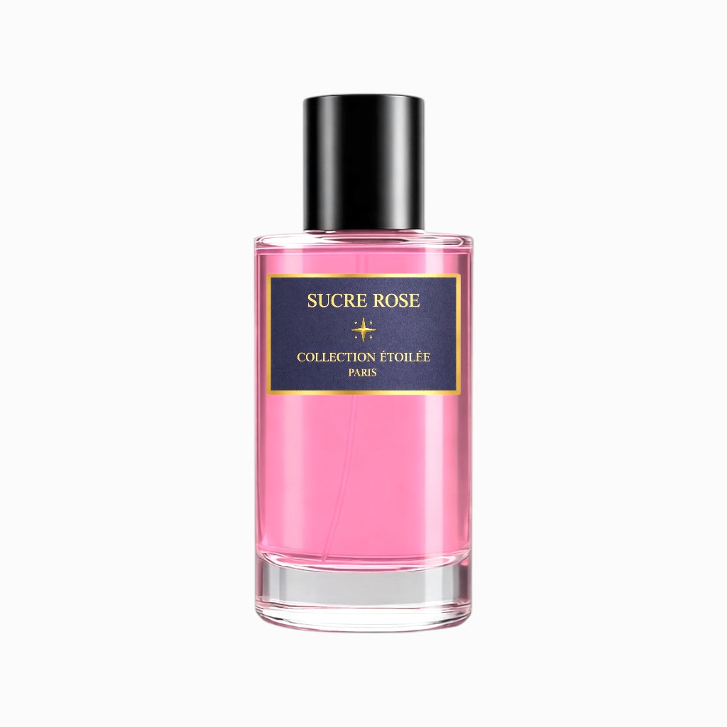 Sucre Rose - Collection Étoilée