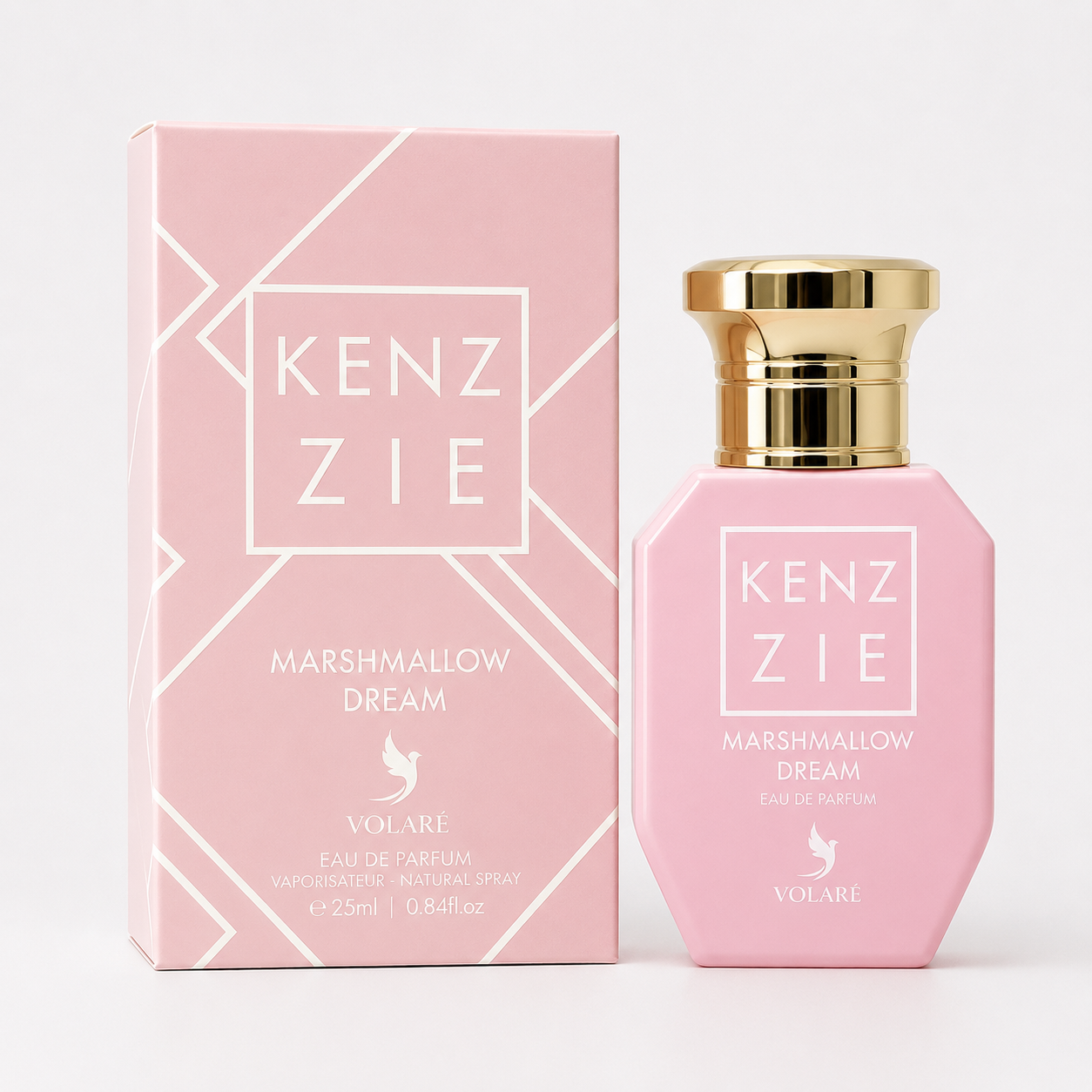 Marshmallow Dream - Mini Kenzie Volaré