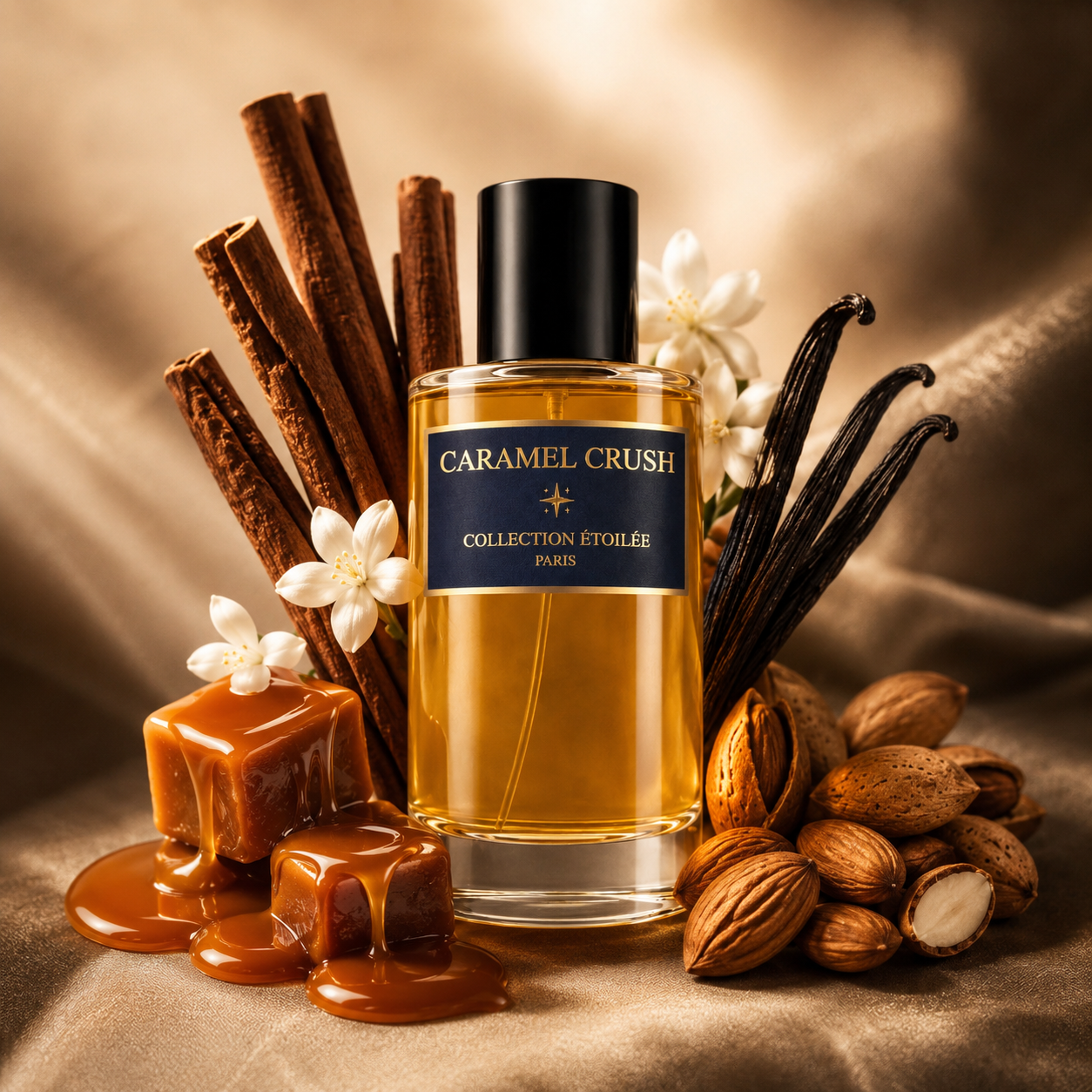 Caramel Crush - Collection Étoilée