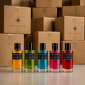 LOT 50 PARFUMS - COLLECTION ÉTOILÉE