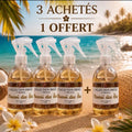 PACK 3 SPRAYS MONOÏ + 1 OFFERT