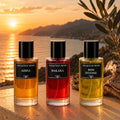 PACK 3 PARFUMS - COLLECTION PRIVÉE